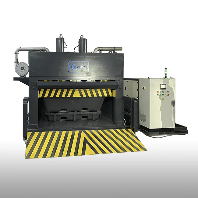 Dross Press Systems úr áli