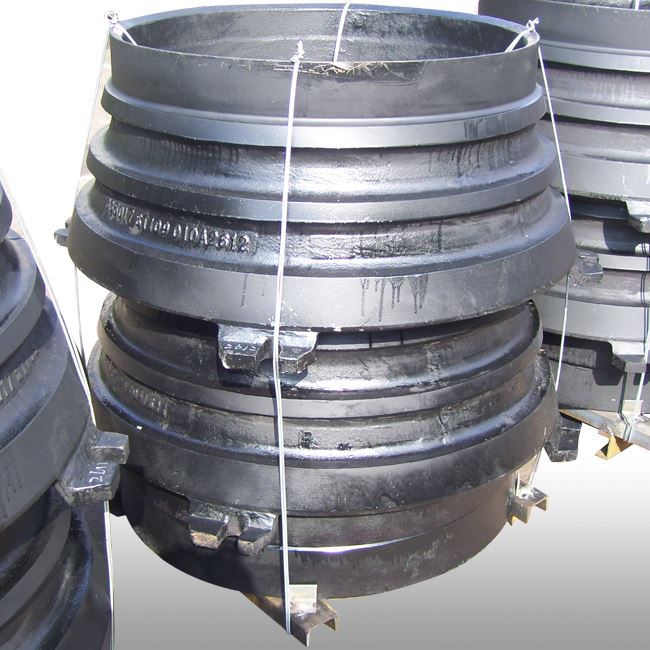 Bolti Mill Liners