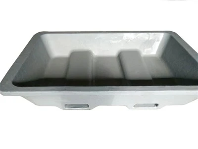Alloy Steel Casting Sow Mould