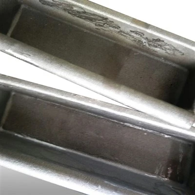Blöndun stál Ingot Sow Mould