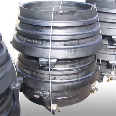 Bolti Mill Liners
