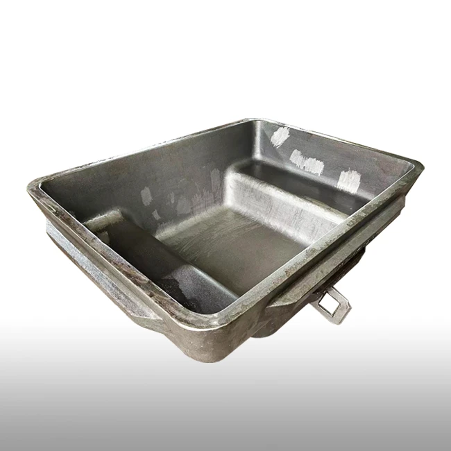 1500lbs Low Profile Sow Mould