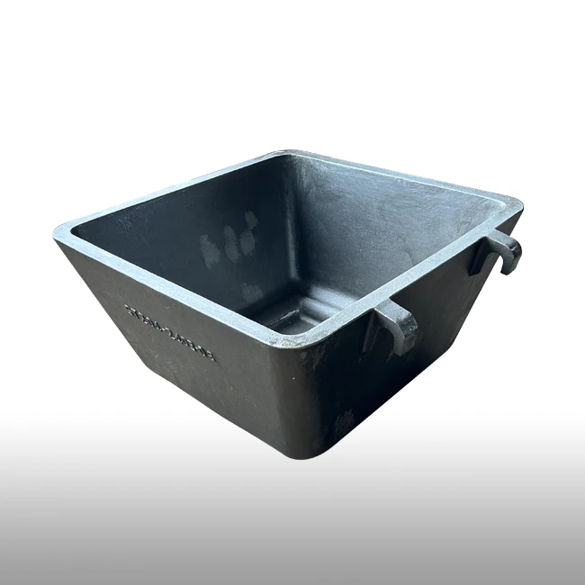 Alloy Steel Sow Mould
