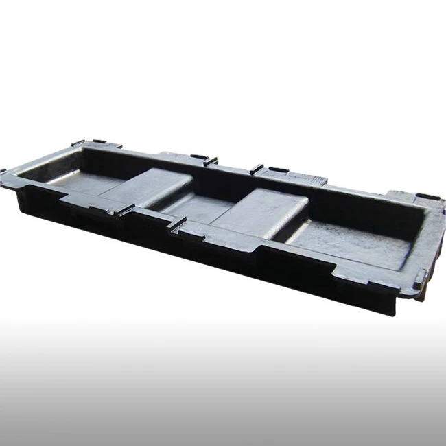 Ingot Mould Sá Mould