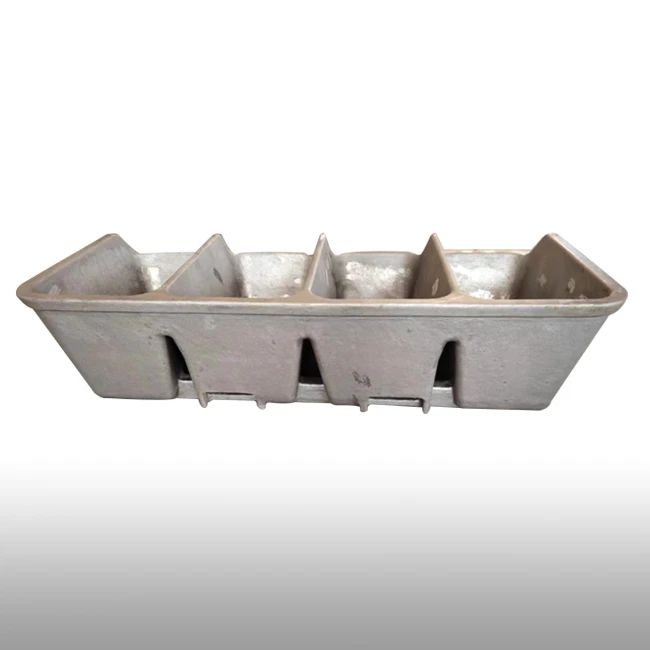 Molten Metal Sow Mould
