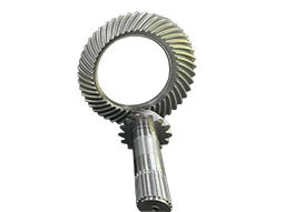 Ný vöruútgáfa - Petroleum Mechanical Mixer Bevel Gear
