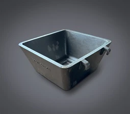 Endurhannað The Aluminum Sow Mould