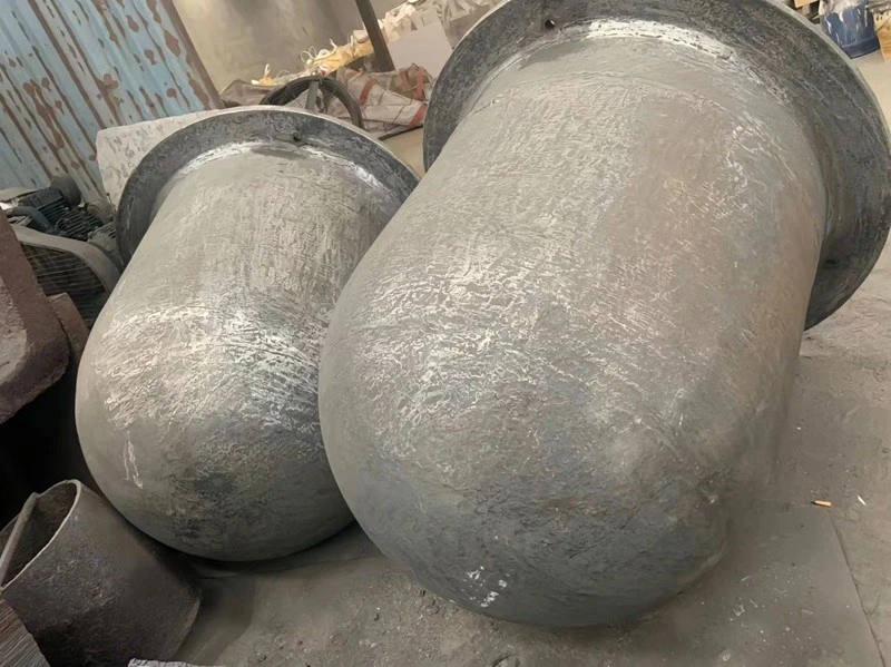 Heat-resistant Steel Metal Smelting Crucible 22