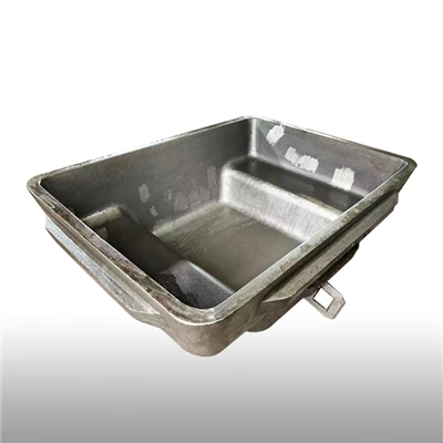 1500lbs Low Profile Sow Mould