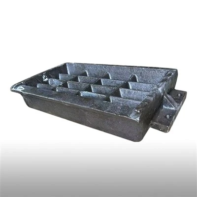 Ál Master Alloy Vöfflumót