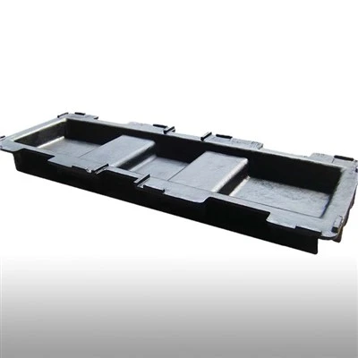 Ingot Mould Sá Mould
