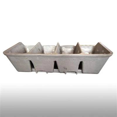 Molten Metal Sow Mould