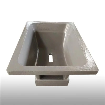 Slag And Dross Pan