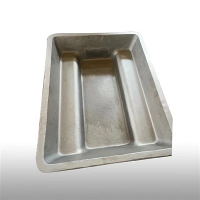 T-gerð Ingot Sow Mould