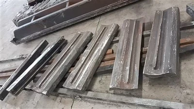 VSÍ Crusher Blow Bar|Háir króm slithlutar fyrir sandframleiðsluvél