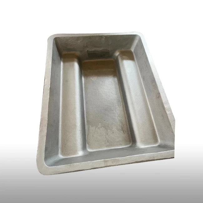 T-gerð Ingot Sow Mould